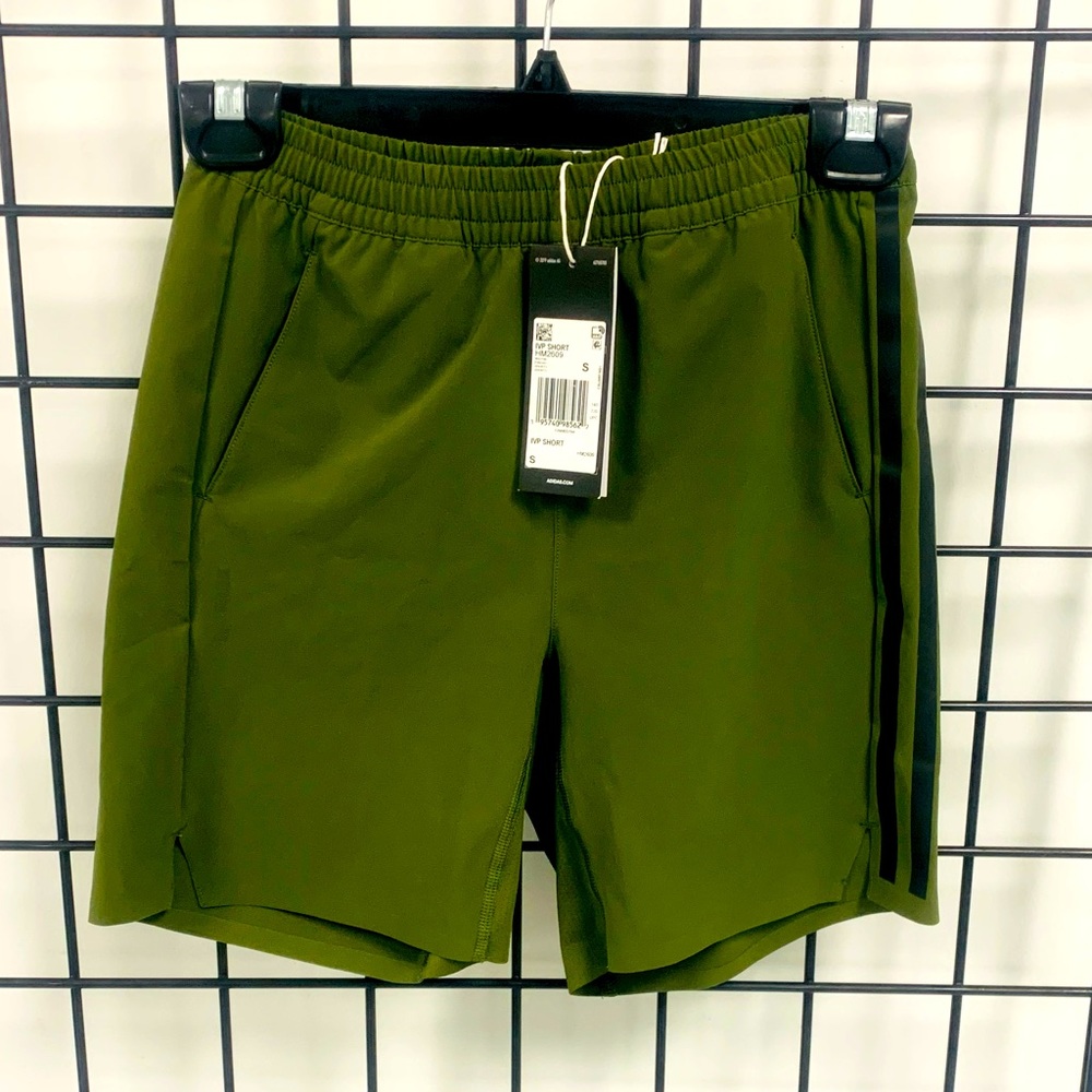 ADIDAS X IVY PARK HALLS OF IVY WILD PINE SHORTS